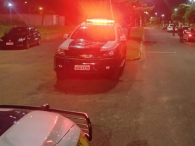 Homem é preso por portar droga para consumo pessoal
