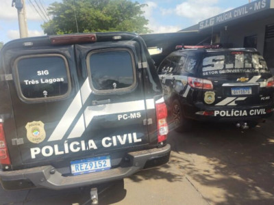 Homem é preso por violência doméstica no bairro Jardim Dourados 