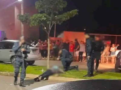 Homem que morreu em hospital após ser esfaqueado tinha 30 anos