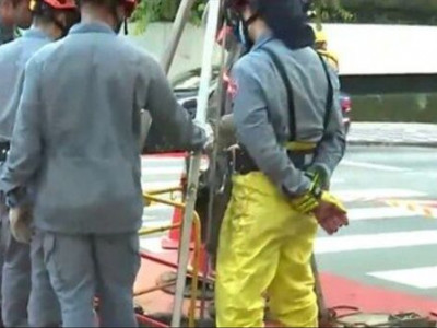 Homem tenta roubar fios de energia e morre eletrocutado em SP