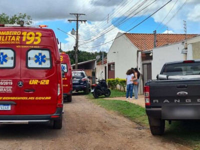 Jovem é encontrado morto no Tiradentes