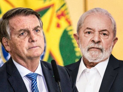 Lula tem 40% e Bolsonaro 29%, diz nova pesquisa Exame/Ideia