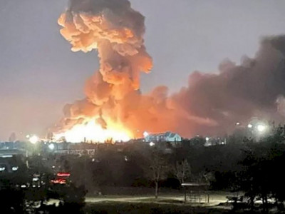 ONU: não há danos em reatores de usina nuclear ucraniana atacada