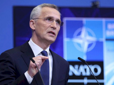 Otan envia 40 mil soldados para Ucrânia e apoio naval e aéreo