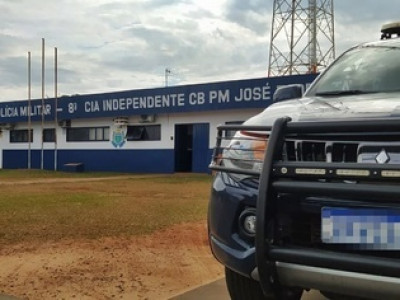 Pai ameaça tomar bebê de 12 dias e agride esposa em Sidrolândia