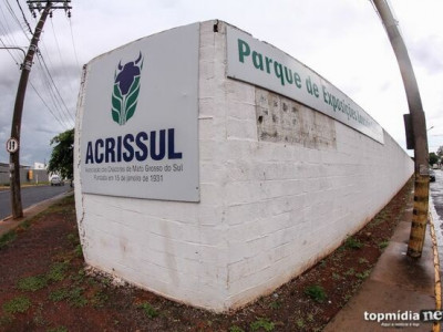 Parque é interditado e Expogrande 2022 será adiada