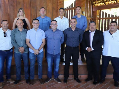 Sargento Moura assume a presidência da ACS em Mato Grosso do Sul