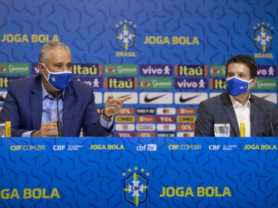 Tite convoca seleção para Eliminatórias na próxima sexta