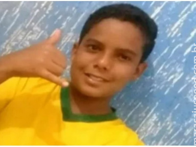 Adolescente morre após cair com bicicleta em buraco de obra
