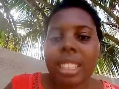 Cantora e influenciadora digital Aline Borel é encontrada morta