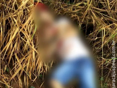 Com as mãos amarradas, homem é executado em estrada na fronteira