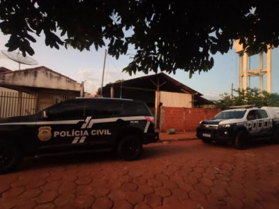 Dupla suspeita de agredir empresário e roubar R$ 9 mil é detida