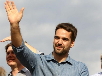 Eduardo Leite inicia pré-campanha paralela à de Doria na quarta