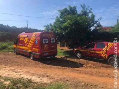 Eletricista morre após levar choque em casa