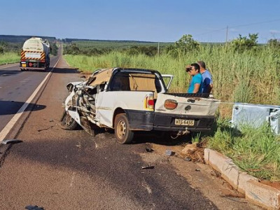 Feriadão teve 3 mortes nas rodovias federais de MS, aponta PRF