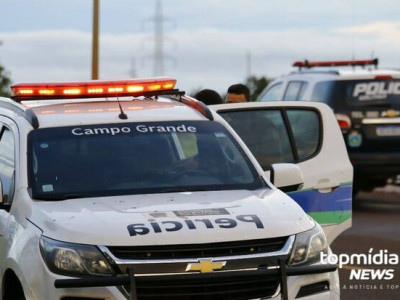 Filho chega em casa e encontra pai morto no Jardim TV Morena