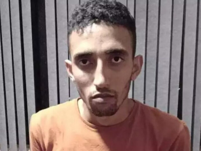 Foragido condenado a 6 anos por tráfico de drogas é preso 