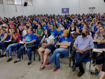 Greve termina e aulas voltam nesta quarta em Dourados 