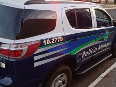 Homem condenado por homicídio é preso em posto de combustível