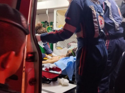 Homem é baleado após sair para comprar água no Jardim Flórida 