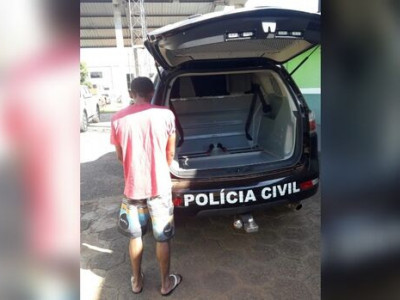Homem que mantinha mulher em cárcere é preso em Iguatemi
