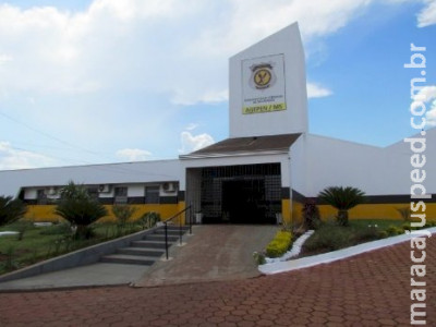 Interno é assassinado em cela de penitenciária em MS