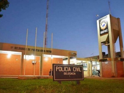 Jovem leva surra de populares ao tentar furtar caminhonete