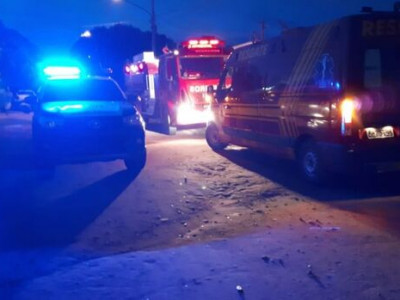 Mulher é achada morta com perfuração no rosto em Sidrolândia 