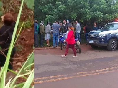 Mulher é encontrada morta na Ponta do Pênfigo