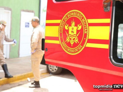 Mulher é esfaqueada no Centro de Campo Grande
