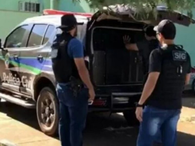 Mulher é presa após descumprir livramento condicional