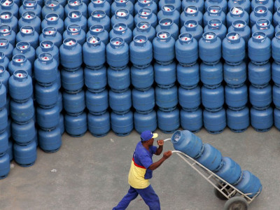 Petrobras anuncia redução no preço do gás de cozinha