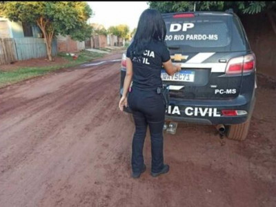 Polícia prende acusada de desfigurar rosto de mulher em Ribas