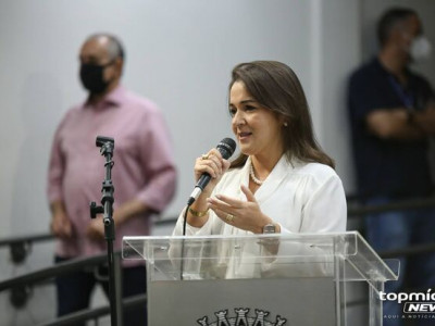 Prefeita quer terminar obras em andamento em Campo Grande