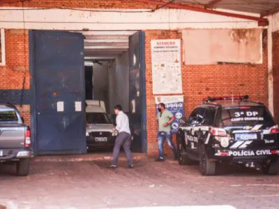 Presos quebram cela e tentam fugir de penitenciária 