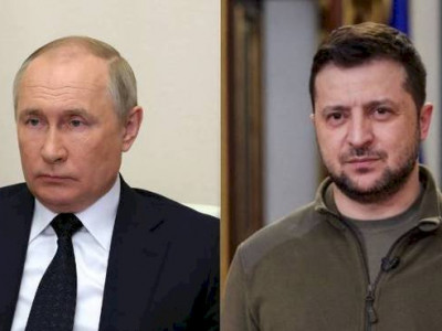 Putin e Zelenski podem se encontrar em cúpula do G20