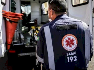 Samu abre processo para seleção de enfermeiros e técnicos em MS 