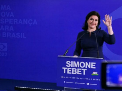 Simone diz não descartar conversas com Ciro por chapa única