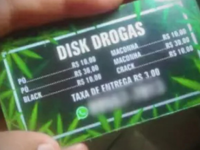 Traficante suspeito de promover 