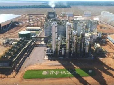 Usina de etanol de milho começa a operar dia 15 em Dourados