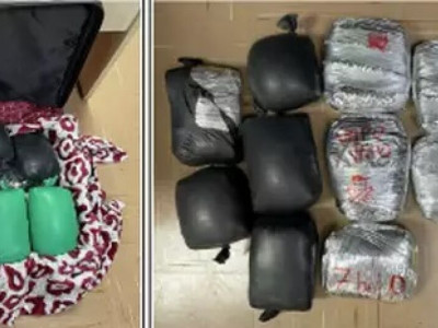 A caminho da Paraíba, mulher é presa com maconha em Aeroporto
