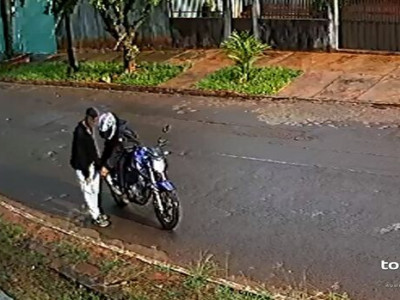 Adolescente reage a assalto e acaba espancado no Jardim Morenão