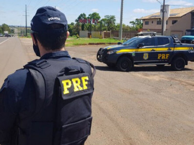Bêbado, motorista foge da Polícia durante fiscalização na BR-163