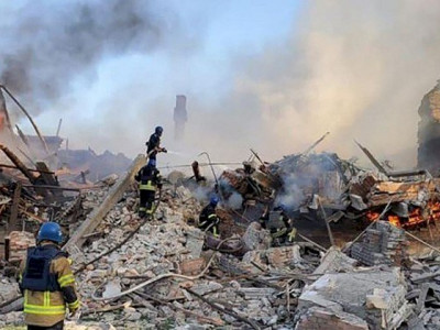 Bombardeio a escola no leste da Ucrânia termina com 60 mortos