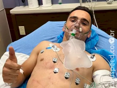 Cowboy de MS é pisoteado por touro em torneio nos EUA