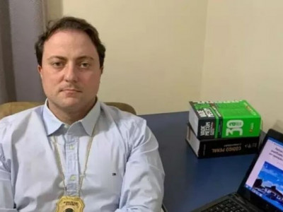 Delegado investigado pelo Gaeco acusa promotora de perseguição 
