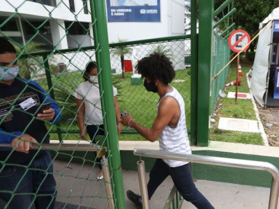 Enem 2022 tem 1 milhão de inscritos no primeiro dia