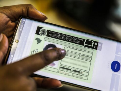 Estudantes poderão usar CNH Digital para identificação no Enem