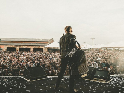 Festival América do Sul começa hoje com show de Michel Teló