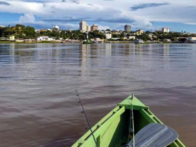 Festival internacional de Pesca começa na próxima sexta-feira